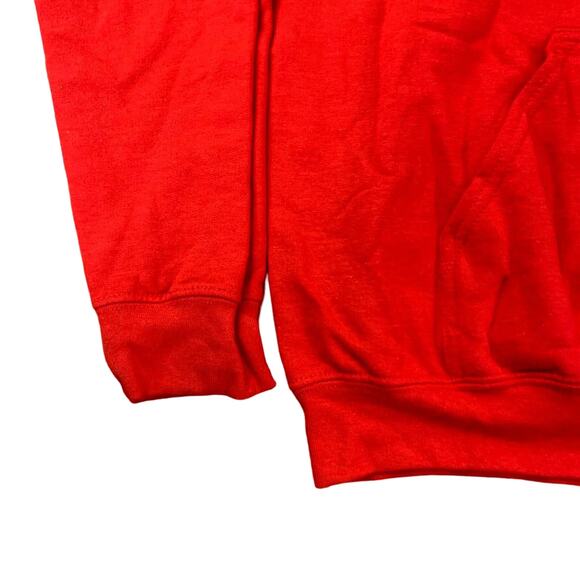 Gildan Graphic King and Queen Hoodie - Picture 3 of 4